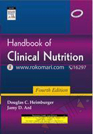 Handbook of Clinical Nutrition image