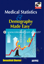 Medical Statistics and Demography Made Easy image