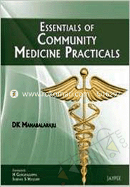Essentials Of Community Medicine Practicals 