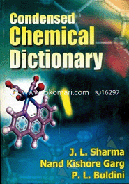 Condensed Chemical Dictionary (Paperback)