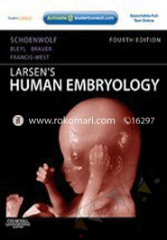 Larsen's Human Embryology 