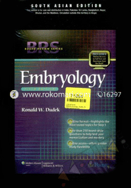 BRS Embryology 