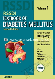 RSSDI Textbook of Diabetes Mellitus (Volume 1 and 2) 