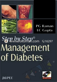 Step by Step Management of Diabetes (With CD Rom) 