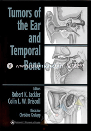 Tumors of the Ear and Temporal Bone (Hardcover)