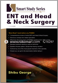 Smart Study Series: ENT and Head and Neck Surgery 