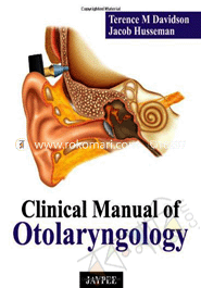 Clinical Manual of Otolaryngology image