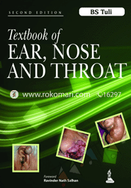 Textbook of Ear, Nose and Throat 