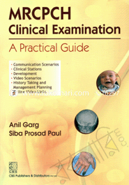 MRCPCH Clinical Examination: A Practical Guide image