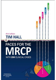 PACES for the MRCP: With 250 Clinical Cases image