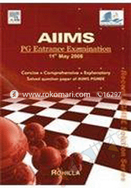 AIIMS PG Entrance Examination 