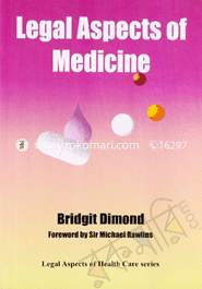 Legal Aspects Of Medicine 
