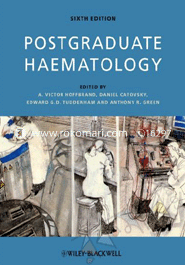 Postgraduate Haematology (Hardcover) image