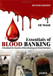 Essentials of Blood Banking image