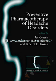 Preventive Pharmacotherapy Of Headache Disorders (frontiers In Headache Research ) 