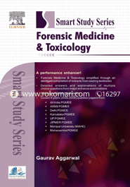 Smart Study Series: Forensic Medicine and Toxicology 