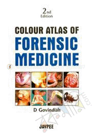 Colour Atlas of Forensic Medicine image
