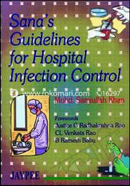 Sana's Guide lines For Hospital Infection Control 