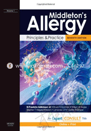 Middleton's Allergy: Principles and Practice Volume - 2 