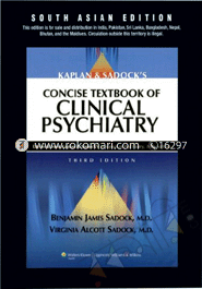 Concise Textbook of Clinical Psychiatry 