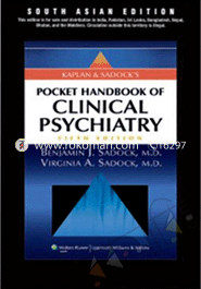 Pocket Handbook of Clinical Psychiatry 
