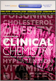 Clinical Chemistry, International Edition : With Student Consult Access 