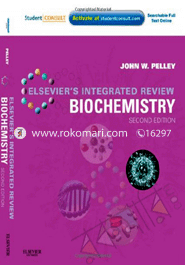 Elsevier's Integrated Review Biochemistry Online Access 
