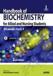 Handbook of Biochemistry for Allied and Nursing Students 