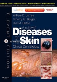 Andrews Diseases Of The Skin International Edition Clinical Dermatology 