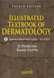 Illustrated Textbook of Dermatology image