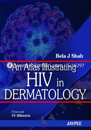 An Atlas Illustrated HIV in Dermatology 