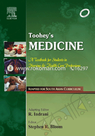 Tooheys Medicine: A Textbook For Student In Nursing 