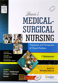 Lewiss Medical Surgical Nursing 