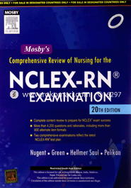 Mosby's Comprehensive Review Of Nursing For Nclex-Rn Examination 