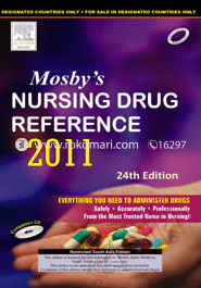 Mosby's 2011 Nursing Drug Reference 