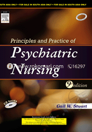 Principles And Practice Of Psychiatric Nursing 