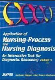 Application Of Nursing Process And Nursing Diagnosis 