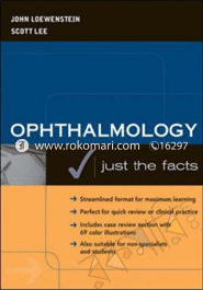 Ophthalmology: Just The Facts 