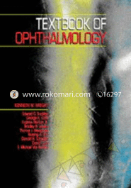 Textbook Of Ophthalmology (Bf4u) 