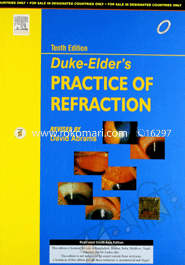 Duke-Elders Practice Of Refraction image
