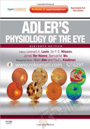 Adler's Physiology Of The Eye 