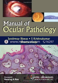 Manual Of Ocular Pathology 