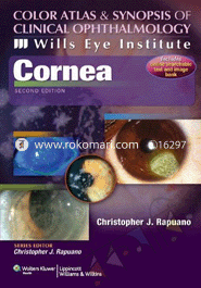 Color Atlas and Synopsis of Clinical Ophthalmology Cornea 