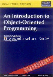 An Introduction to Object-Oriented Programming 