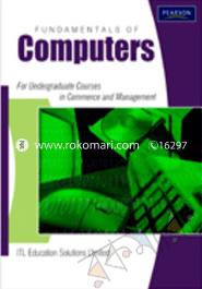 Fundamentals of Computers for Undergraduate courses in Commerce and Management image