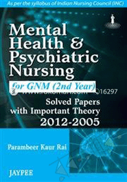 Medical Surgical Nursing for GNM (2nd Year) 