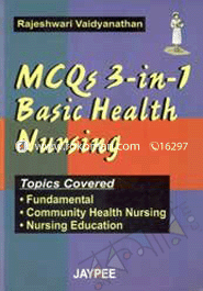 MCQS 3-in-1 Basic Health Nursing 