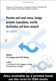 Prostate Cancer, Benign Prostatic Hyperplasia, Erectile Dysfunction And Basic Research 