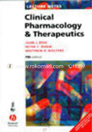 Clinical Pharmacology and Therapeutics 
