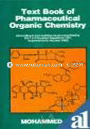 Textbook Of Pharmaceutical Organic Chemistry image